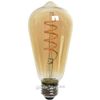 Kaemingk / LED Retro Edison Bulb 4W E27 Amber