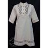 Елецкие кружева / Yelets lace / Women's linen dress