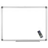 Set for magnetic marker Board (magnetic eraser, 2 markers 5 mm black, blue), BRAUBERG