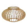 Добропаровъ / Dobroparov / Wooden lampshade "Cloud", D = 35 cm