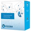 INTEL / System unit VECOM T605 MT, Core i3-8100, 4 GB, 500 GB, Windows 10 Professional, black