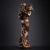 Хорошие сувениры / Figure-stand "Oriental beauty" 30x27x90 cm