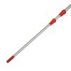 VILEDA / Aluminum telescopic handle, up to 2.5 m (2x1.25 m), applicable to 602099, 602101