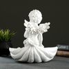 Хорошие сувениры / Stand for small things "Angel on the sink"