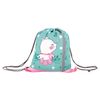 Bag for shoes INLANDIA, reflective strip, 47х37 see "Meow"