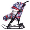Nika Kids / Sledge-carriage "Nika for children 7-5"