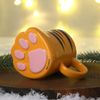 Дорого внимание / Mug-foot "Tiger mood", 350 ml
