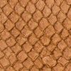 SALMON LEATHER - matt color