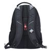 Sac à dos WENGER, universel, noir, rayures rouges, "Rad", 30 l, 35x20x47 cm