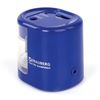 Sharpener electric BRAUBERG "Extra" two holes 6-8/9-12 mm, powered by 4 AA batteries