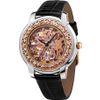 НИКА / Nika / Russian mechanical silver wrist watch Exclusive 1103.14.19.96D