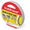 ERICH KRAUSE / Double-sided adhesive tape 12 mm x 10 m, PAPER BASE