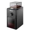 DELONGHI KG 79, 110 W, volume 120 g, 12 degrees of grinding, black