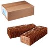 YASHKINO / Waffles "Glazed with nuts", by weight, corrugated box 4 kg