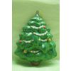 Ярославская майолика / Weihnachtsbaumspielzeug "Weihnachtsbaum mit Dekoration"