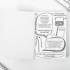 ArtFox / Smeshbook A5 "I believe in you", 180 sheets
