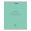 BRAUBERG / Notebook 18 y. "ECO", line, cover thick coated paper, GREEN PASTEL / 20 pcs.