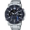 CASIO / Orologio cronografo Casio / Japanese Edifice Edifice ECB-20DB-1AEF