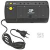 GP / Charger PB320 for 4 AA, AAA, C, D batteries or 2 Krona batteries