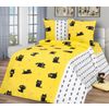 ВладЛен / VladLen / Children's bed linen from coarse calico "Thomas"