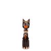 Decor and Gift / Wooden figurine "Cat" 40 cm