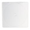 BRAUBERG / Box for 1 CD shockproof, assorted