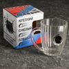 Дарим Красиво / Presenting Beautifully / Mug "Impenetrable", with washer, for beer, 500 ml