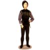 Потешный промысел / Souvenir doll "Romeo. Costume of the early 16th century, Italy"