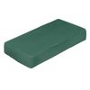 Clay sculpture TREASURE ISLAND, olive, 0.5 kg, soft