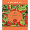 Ceylon black tea "HANUMAN Ceylon Black Tea"