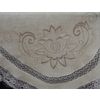 Елецкие кружева / Yelets lace / Table set "Tablecloth and napkins"