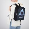 NAZAMOK / Youth backpack "Shark"