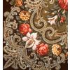 Павловопосадский платок  / "Mystery of the Heart" shawl with silk fringe