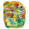 Играем вместе / Let's play together / Be-be-bears soap bubble generator, new