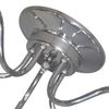 ПЕТРАСВЕТ / PETRASVET / Ceiling chandelier S2409-5, 5xE14 max. 60W