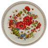 Жостово / Tray, author Danilova N. 50 cm