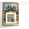 Milotto / "Navigator" magnet with notepad