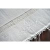 Елецкие кружева / Elets lace / Sheet with ruffles