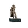 Золотая антилопа / Figurine "F.E.Dzerzhinsky" on a stand