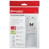 Magnetic pocket for documents, photos, notes, SMALL FORMAT, A5, BRAUBERG
