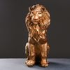 Хорошие сувениры / Figure "Lion sitting"
