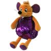 New Year's gift Mouse "Violet" + a set of sweets1200g.