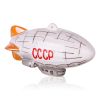 Фарфоровая мануфактура / Christmas toy "Airship" white