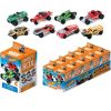 Конфитрейд / SWEETBOX HOT WHEELS 3 Fruit jelly with a toy in a box 1kor * 12bl * 10pcs, 10g.