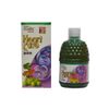 Gooseberry and aloe juice