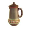 Тарусский художник / Tarusa artist / Clay juice jug 1.2 l