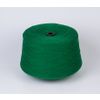 Wool yarn in reels and bundles