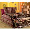 ВладЛен / VladLen / Children's bed linen from coarse calico "Neon"