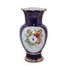 Гжельский Фарфоровый завод / Flower vase Idyll overglaze painting