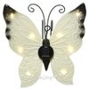 Kaemingk / Set of solar garden lights Solar Farfalla 18 cm, 4 pcs, IP44